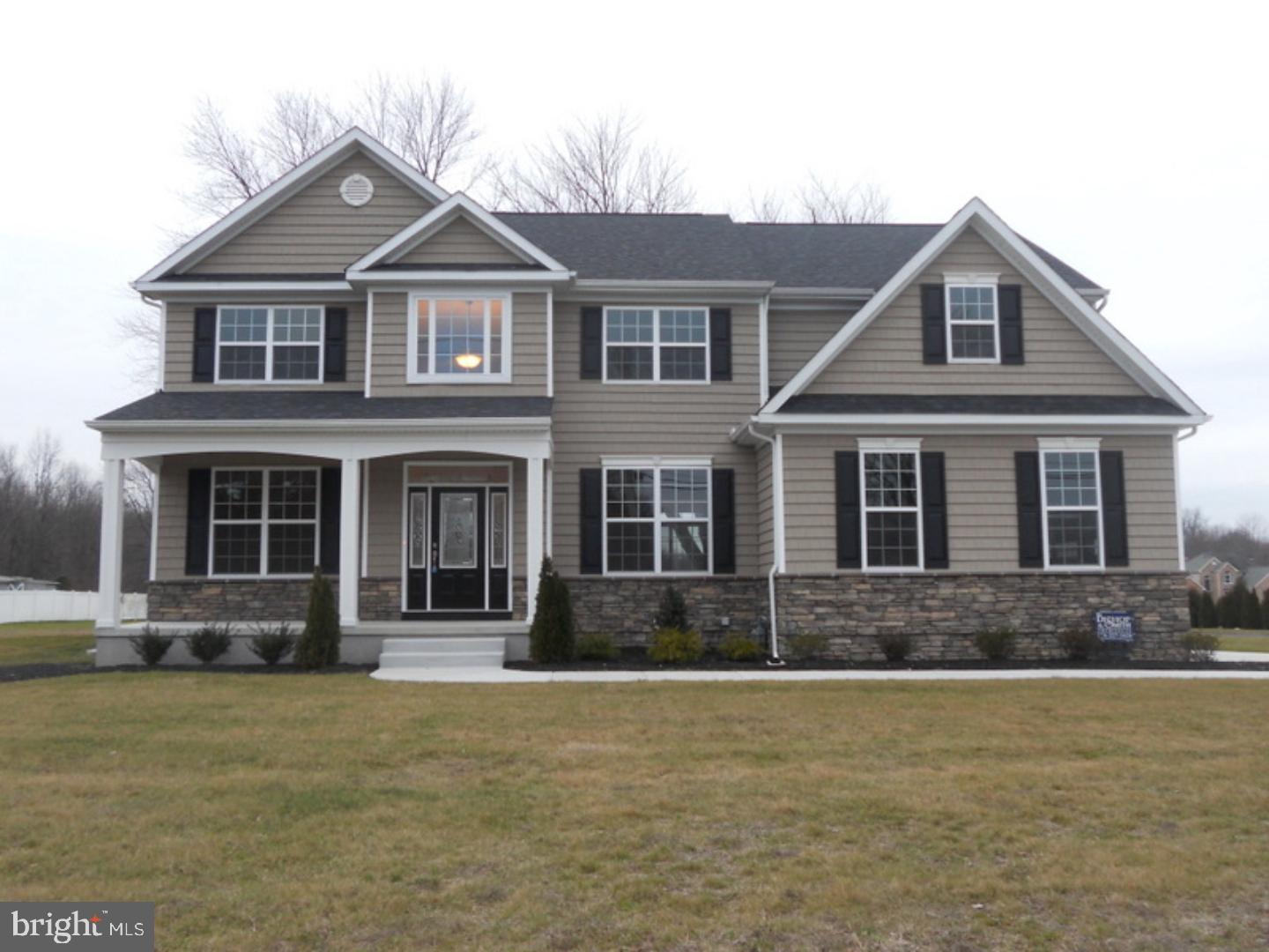 94 Kelly Driver Road Laurel Springs, NJ 08021 - Photo 1 of 25 Exterior Front