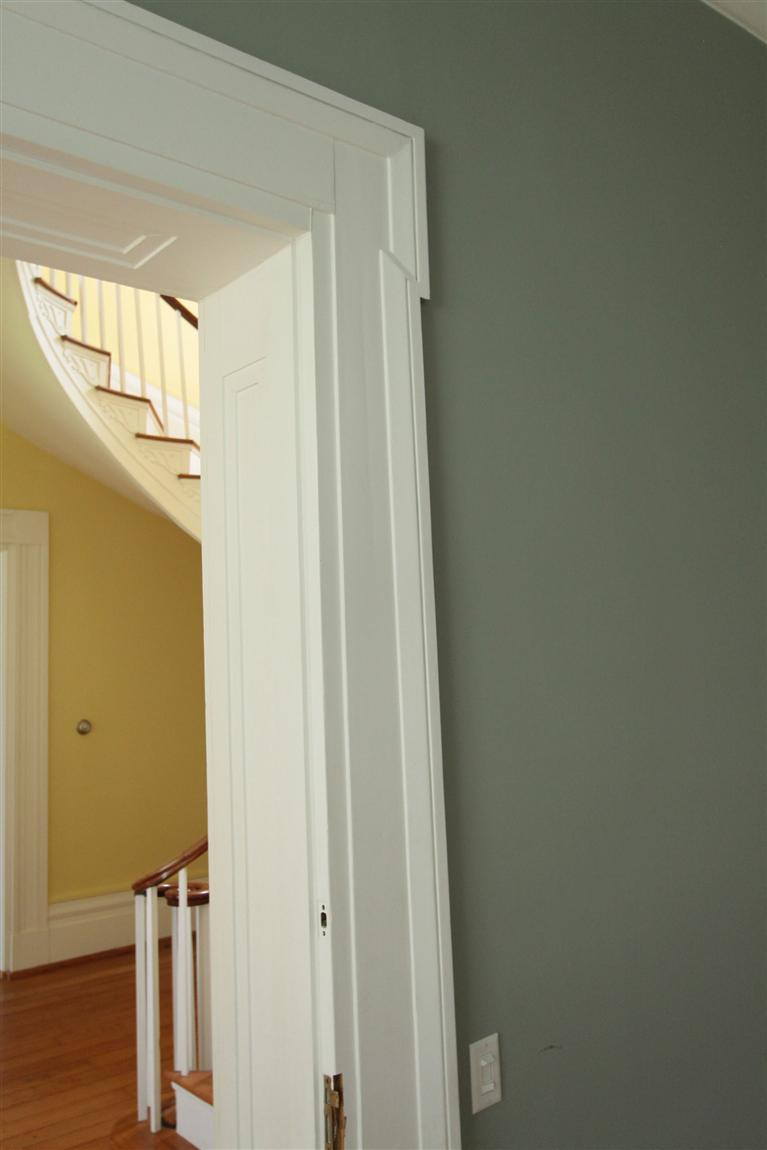 3975 Lemons Mill Road Lexington, KY 40511 - Photo 25 of 46 Greek woodworking detail