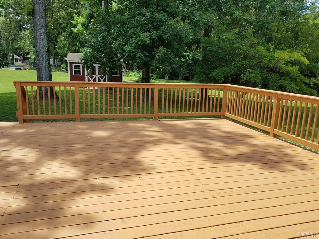 362 Country Club Road Camden, NC 27921 - Photo 30 of 39 Deck