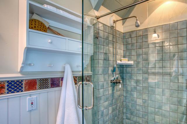 655 Bayview Drive Aptos, CA 95003 - Photo 22 of 48 a bathroom with a shower