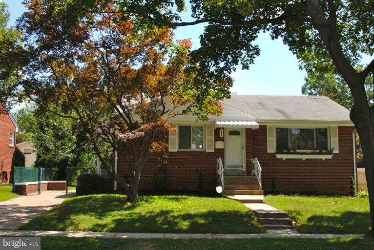 406 Hannes Street Silver Spring, MD 20901 - Photo 23 of 23 Exterior (Front)