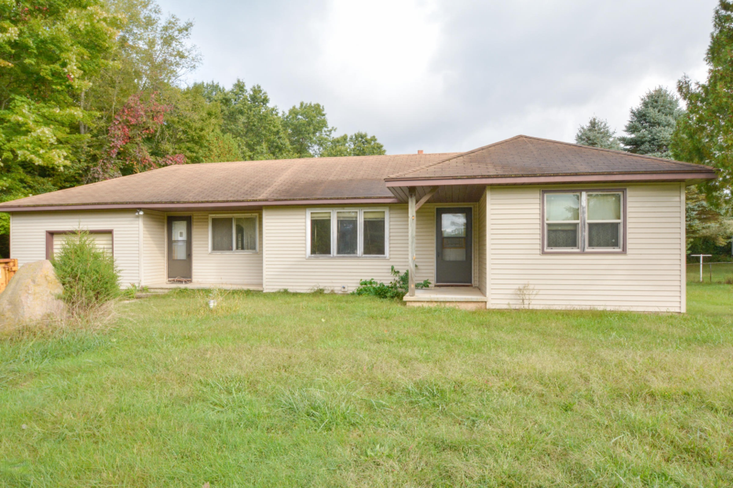 1377 Meachem Road Battle Creek, MI 49017 - Photo 1 of 30 1377 Meachem Rd. BC-100