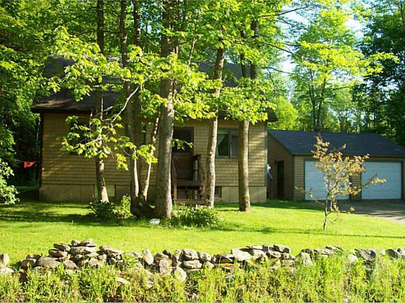 8 Town Farm Road Winterport, ME 04496 - Photo 2 of 18 Exterior Front.