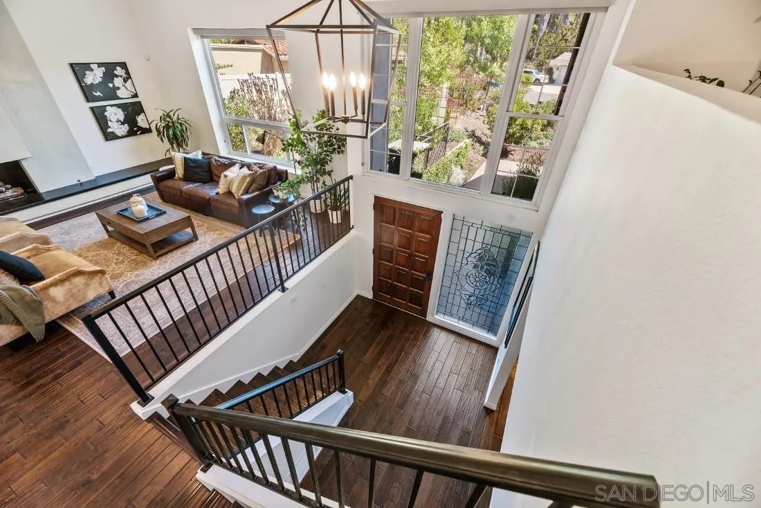 13060 Camino Del Valle Poway, CA 92064 - Photo 13 of 75 a view of an chairs and table in the balcony