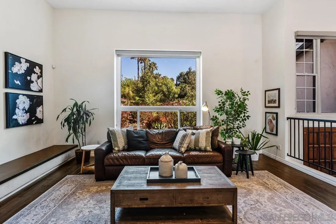 13060 Camino Del Valle Poway, CA 92064 - Photo 14 of 75 a living room with furniture a potted plant and a large window