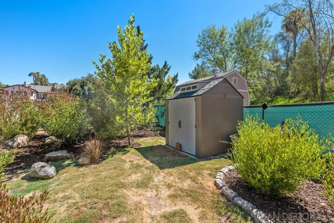 13060 Camino Del Valle Poway, CA 92064 - Photo 62 of 75 a backyard of a house