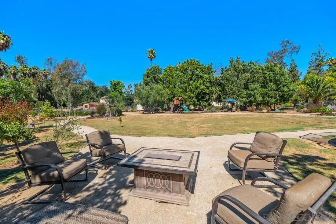 13060 Camino Del Valle Poway, CA 92064 - Photo 63 of 75 a view of a lake with outdoor seating