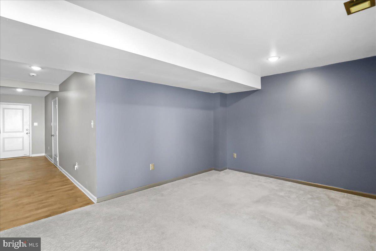 46 Scoter Road Hedgesville, WV 25427 - Photo 16 of 28 a view of empty room