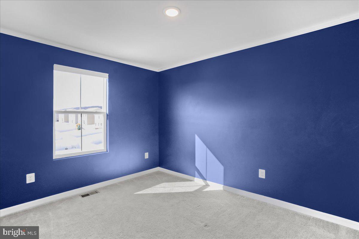 46 Scoter Road Hedgesville, WV 25427 - Photo 22 of 28 an empty room with windows