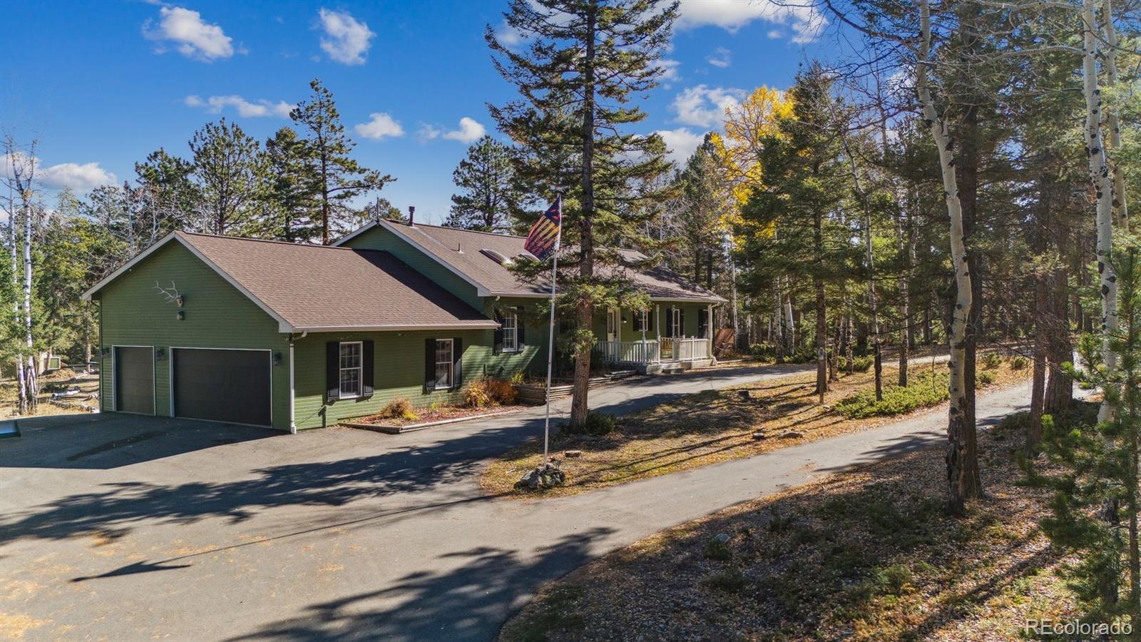 12743 South Wamblee Valley Road Conifer, CO 80433 - Photo 3 of 50 Gallery Image 3