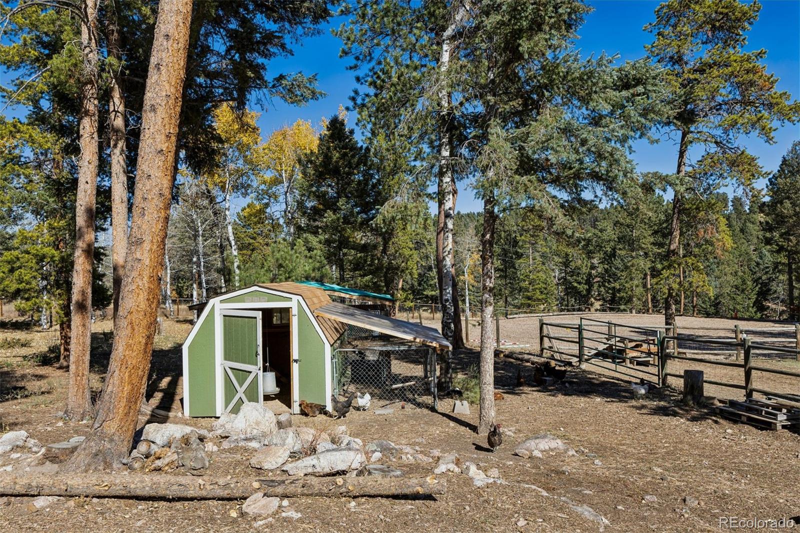 12743 South Wamblee Valley Road Conifer, CO 80433 - Photo 34 of 50 Gallery Image 34