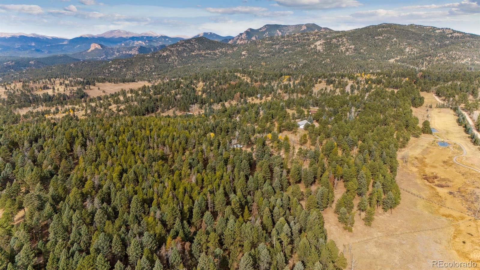 12743 South Wamblee Valley Road Conifer, CO 80433 - Photo 38 of 50 Gallery Image 38