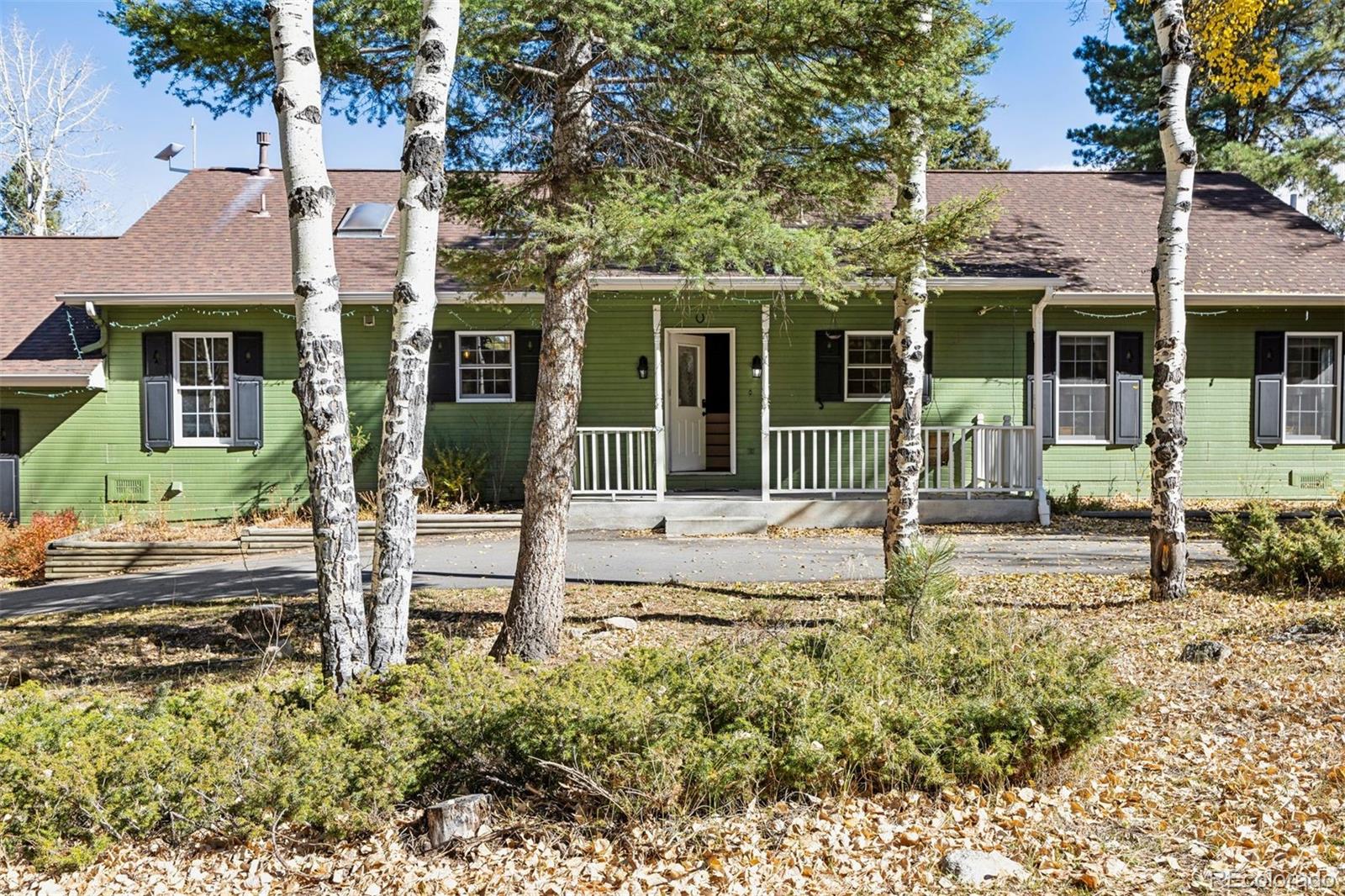 12743 South Wamblee Valley Road Conifer, CO 80433 - Photo 4 of 50 Gallery Image 4