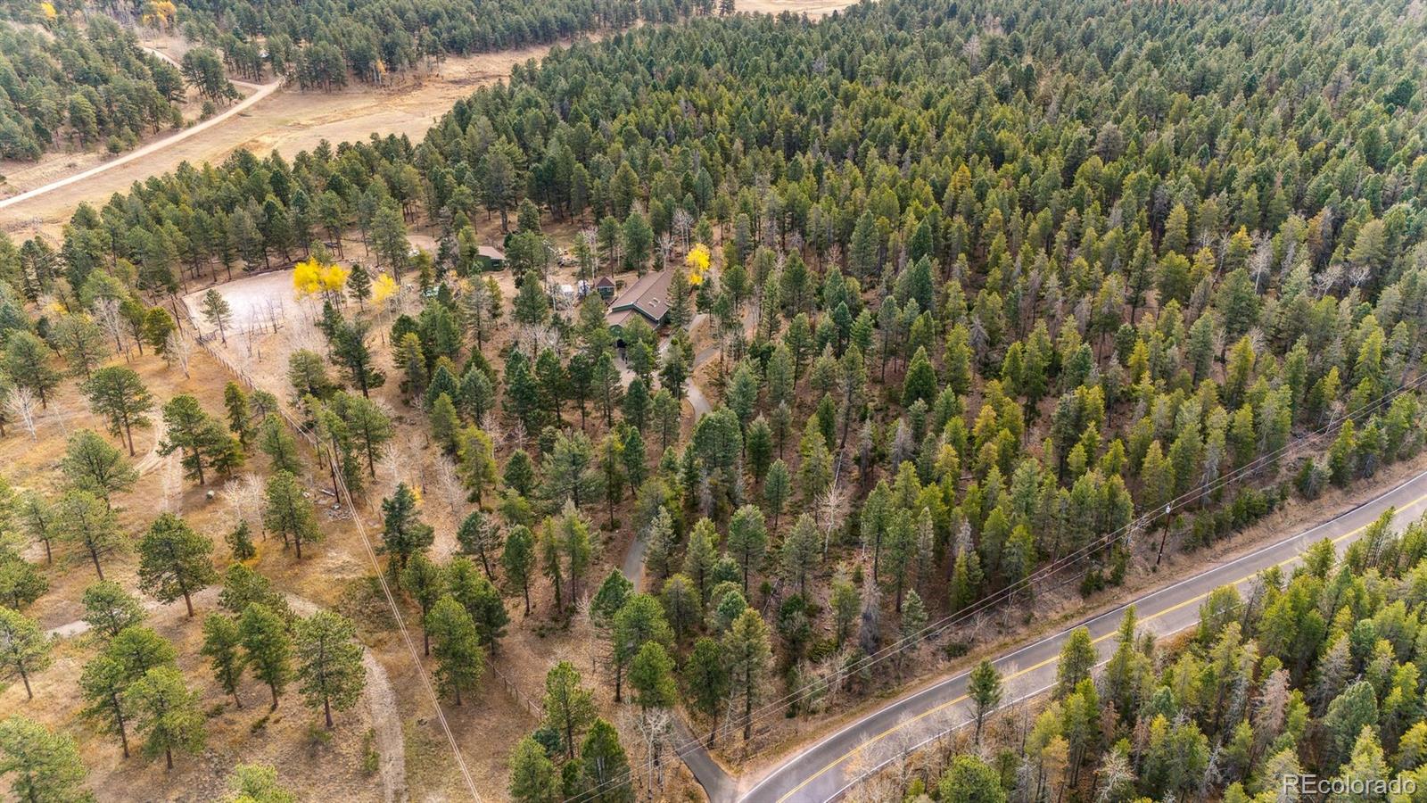 12743 South Wamblee Valley Road Conifer, CO 80433 - Photo 42 of 50 Gallery Image 42