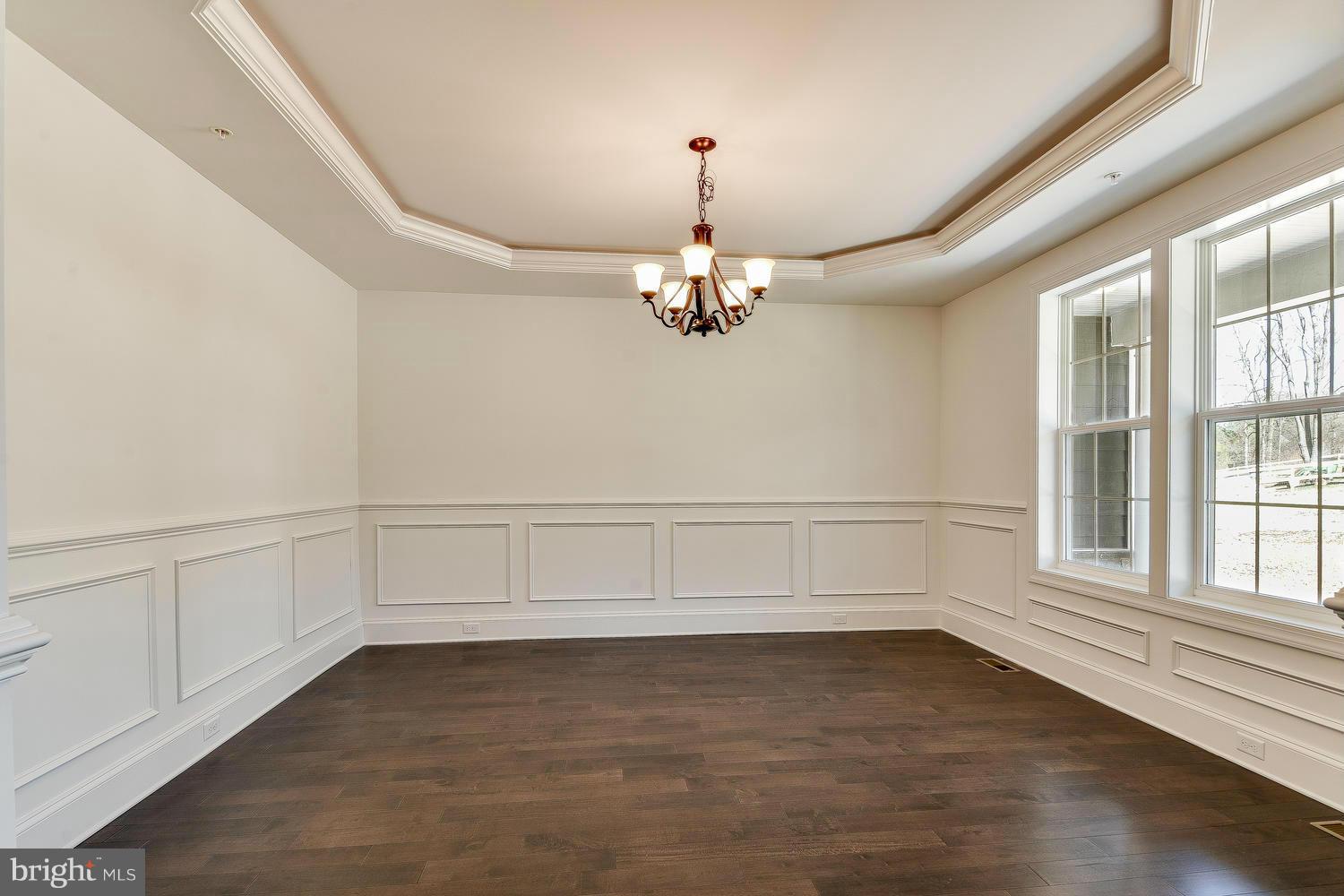 3526 Kemptown Church Road Monrovia, MD 21770 - Photo 5 of 29 wooden floor in an empty room with a window