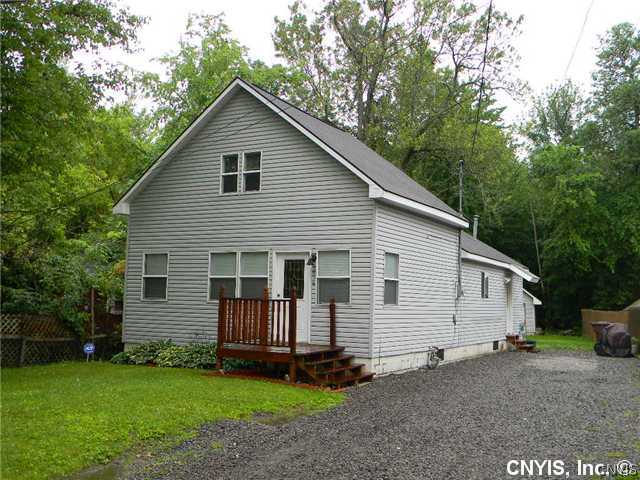 9416 Woods Road Sullivan, NY 13030 - Photo 1 of 1 Exterior Front