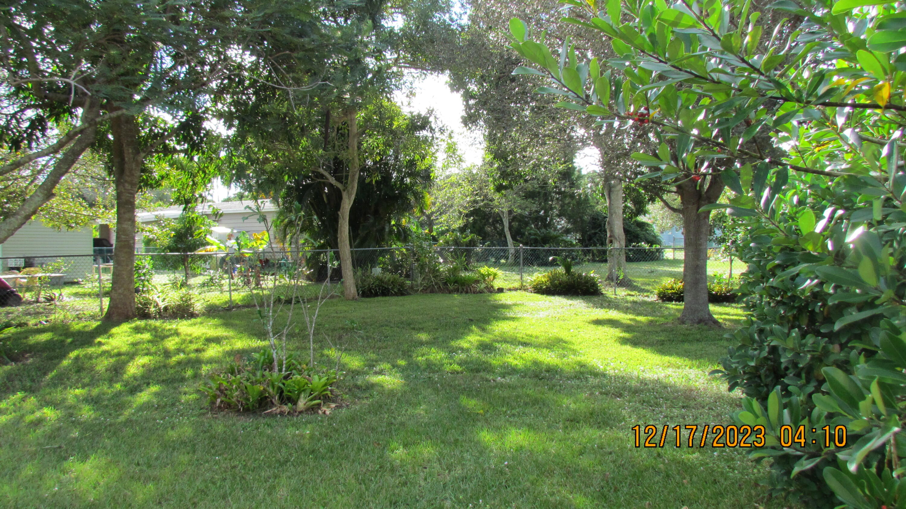 2828 Southwest Toronado Trail Stuart, FL 34997 - Photo 8 of 23 a view of yard with green space