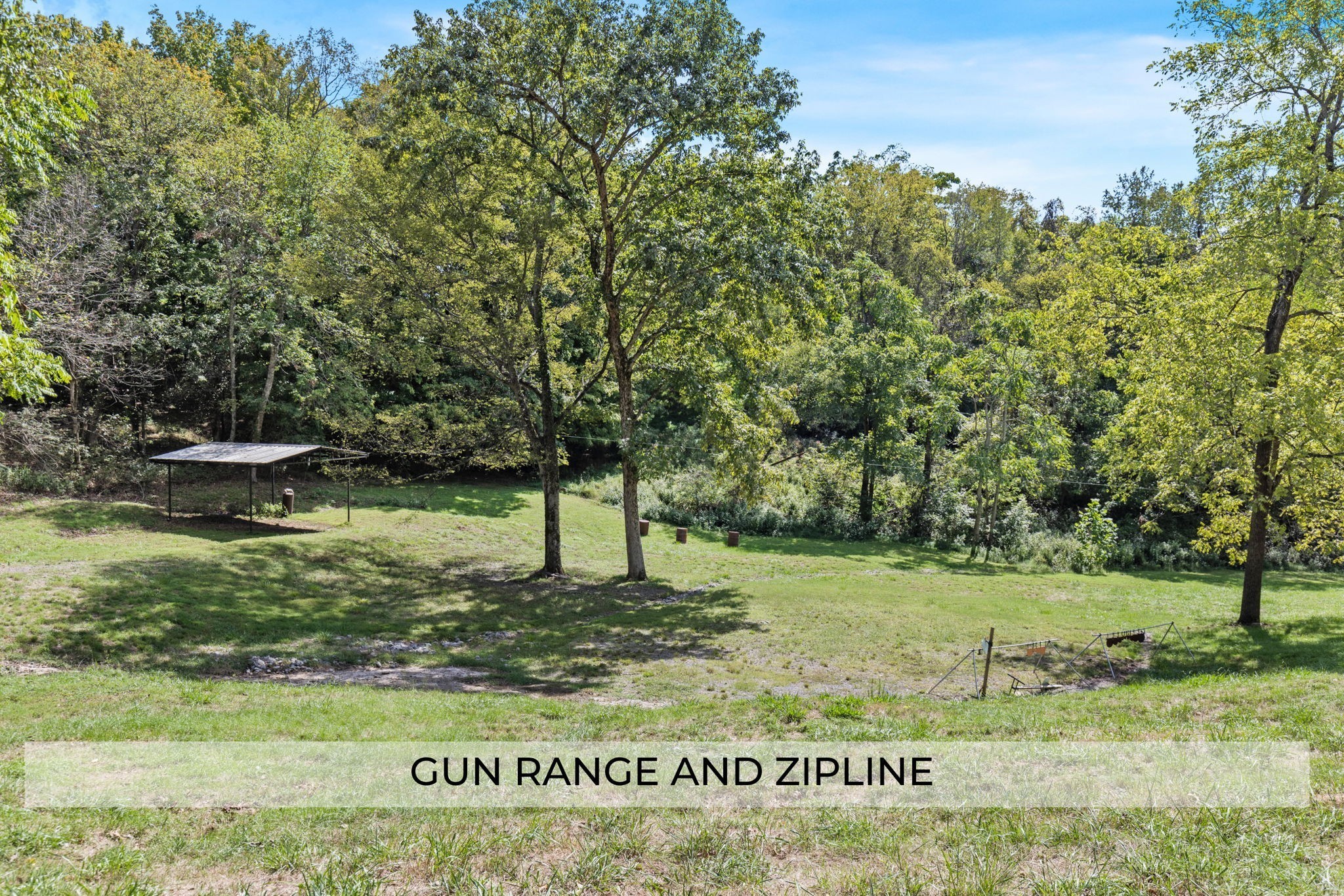 1818 Preacher Holt Road Mount Pleasant, TN 38474 - Photo 33 of 38 a view of a park with trees