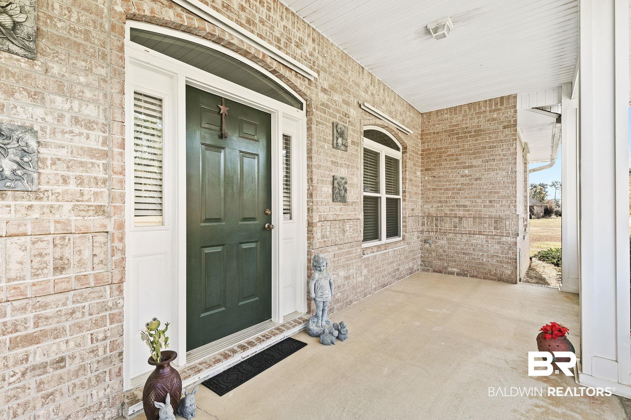 24130 Cowling Road Robertsdale, AL 36567 - Photo 6 of 71 View of exterior entry
