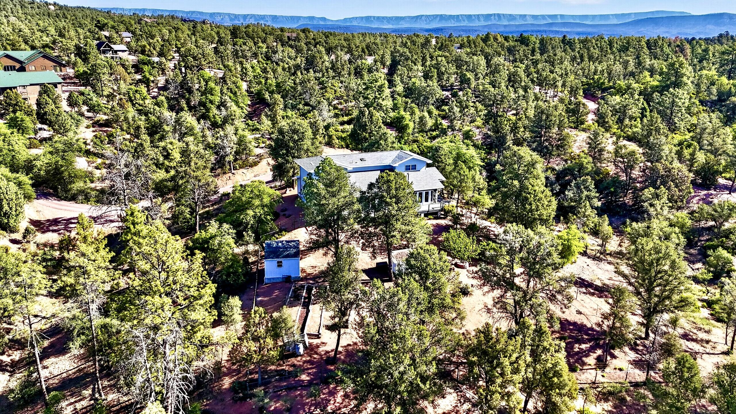 1005 South Sutton Road Payson, AZ 85541 - Photo 38 of 38 013_DJI_20260512082620_0068_D