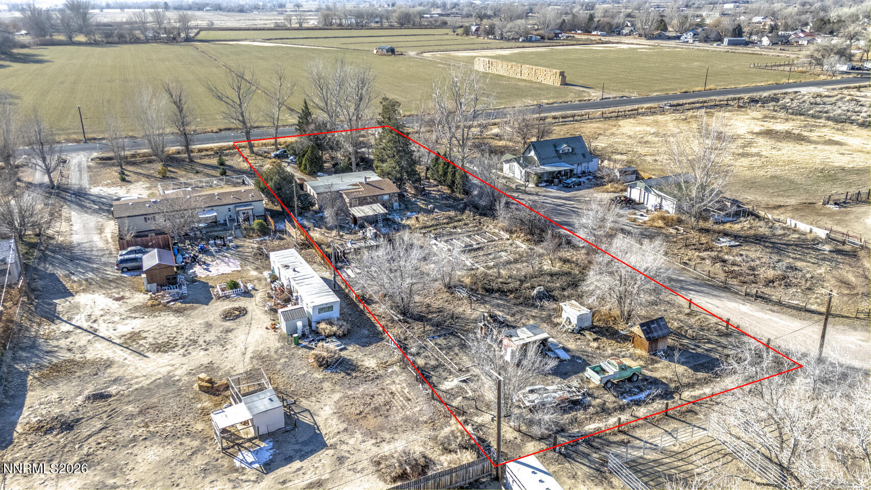 3780 Alcorn Road Fallon, NV 89406 - Photo 2 of 11 2