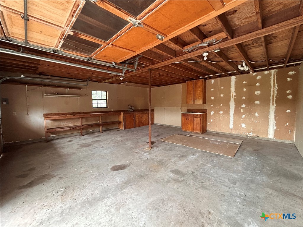 614 Apollo Drive Edna, TX 77957 - Photo 41 of 41 2 car garage located at the bottom of apartment
