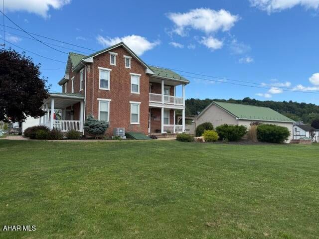 144 Short Cut Road Osterburg, PA 16667 - Photo 2 of 46 Gallery Image 2