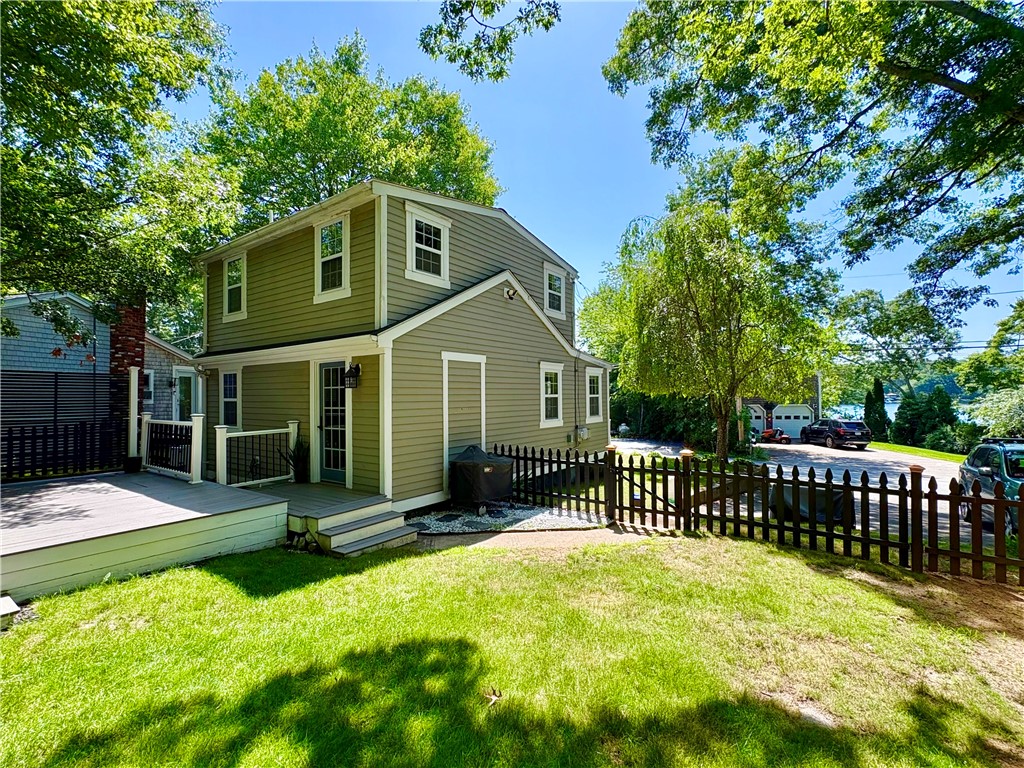 79 West Shore Drive Exeter, RI 02822 - Photo 1 of 28 Welcome Home!