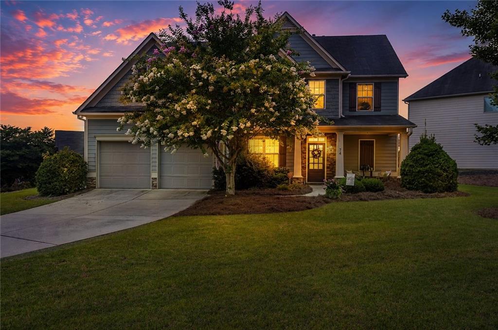 74 Fieldstone Lane Dallas, GA 30132 - Photo 1 of 57