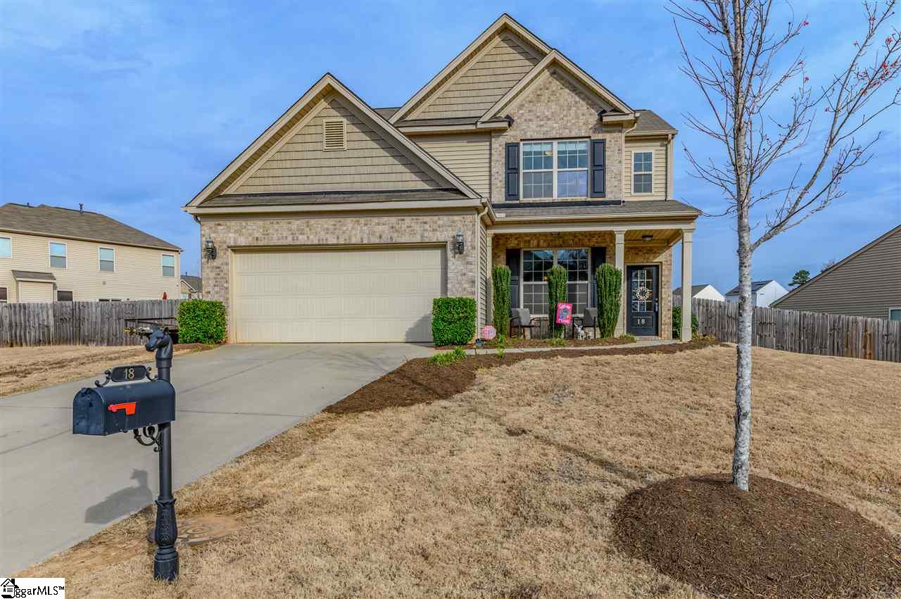 18 Shefleys Road Simpsonville, SC 29680 - Photo 22 of 22 Gallery Image 22