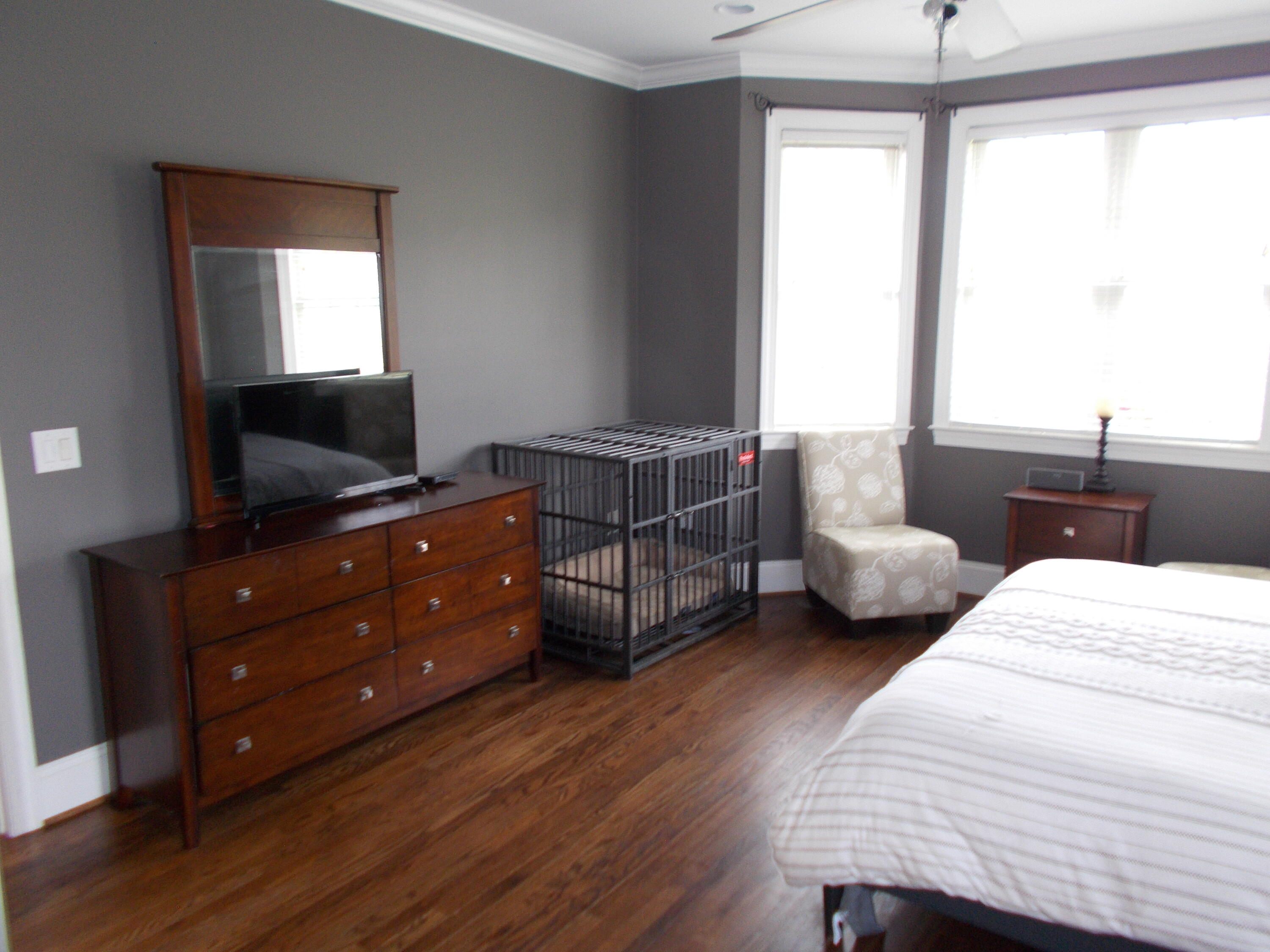 4420 Bethlehem Road Boones Mill, VA 24065 - Photo 19 of 43 a bedroom with a bed and a window