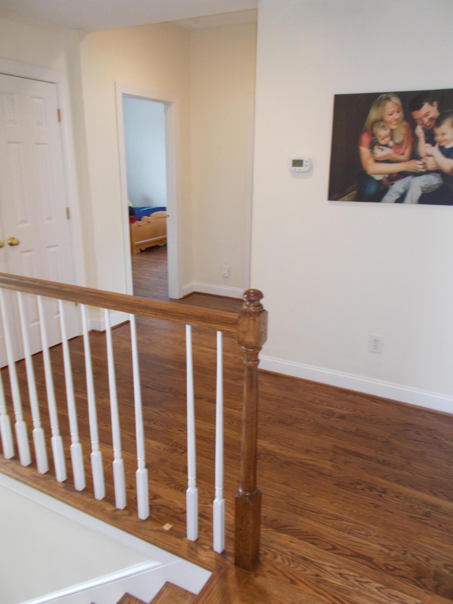 4420 Bethlehem Road Boones Mill, VA 24065 - Photo 23 of 43 a view of entryway with wooden floor