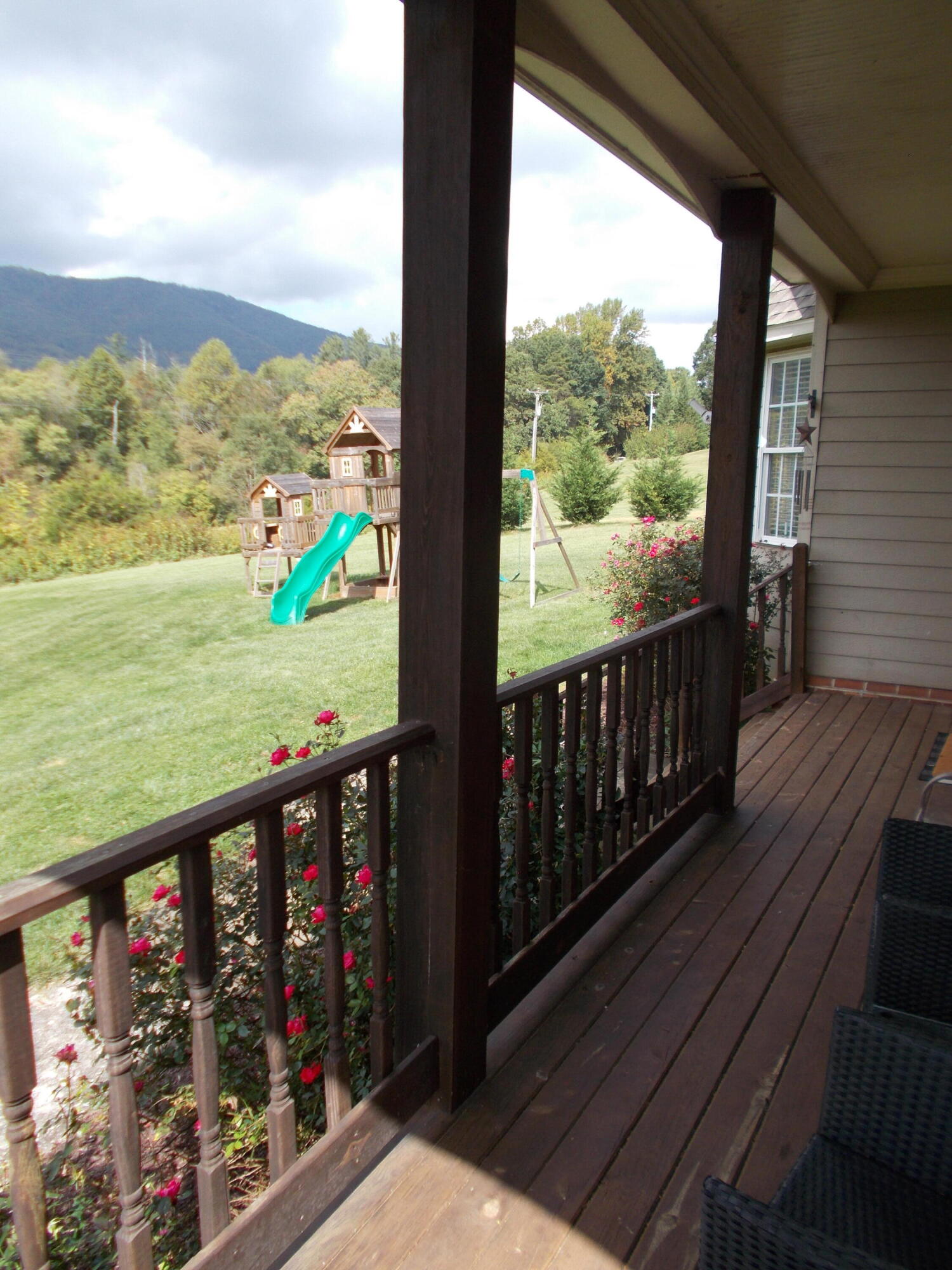 4420 Bethlehem Road Boones Mill, VA 24065 - Photo 4 of 43 a view of city from a balcony