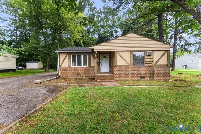 $91,750 | 507 Tavern Street, Blackstone, VA 23824