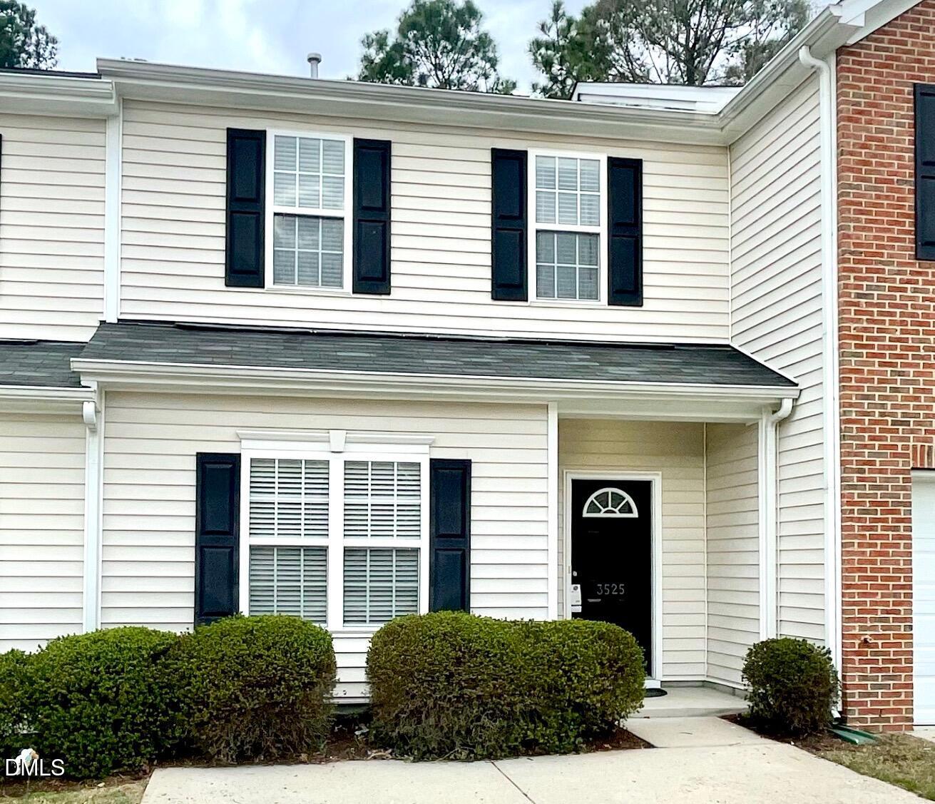 3525 Londonville Lane Raleigh, NC 27604 - Photo 1 of 29 LondonvilleFrontExterior