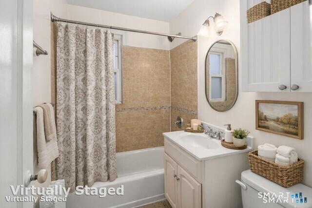 2475 Summer Street, Unit 3H Stamford, CT 06905 - Photo 11 of 13 Full Bathroom