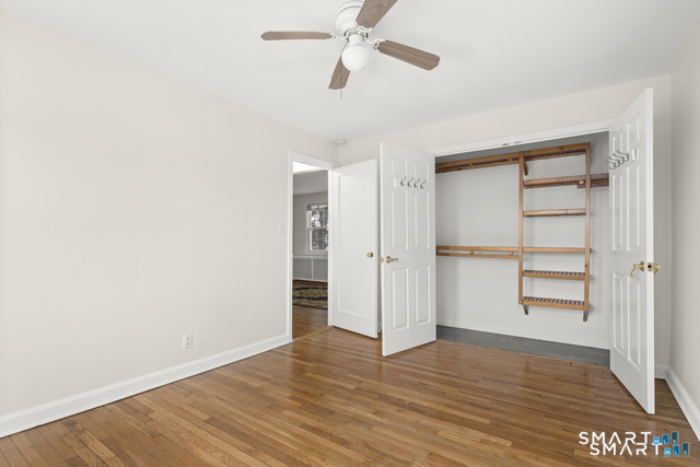 2475 Summer Street, Unit 3H Stamford, CT 06905 - Photo 10 of 13 Huge Closet bedroom
