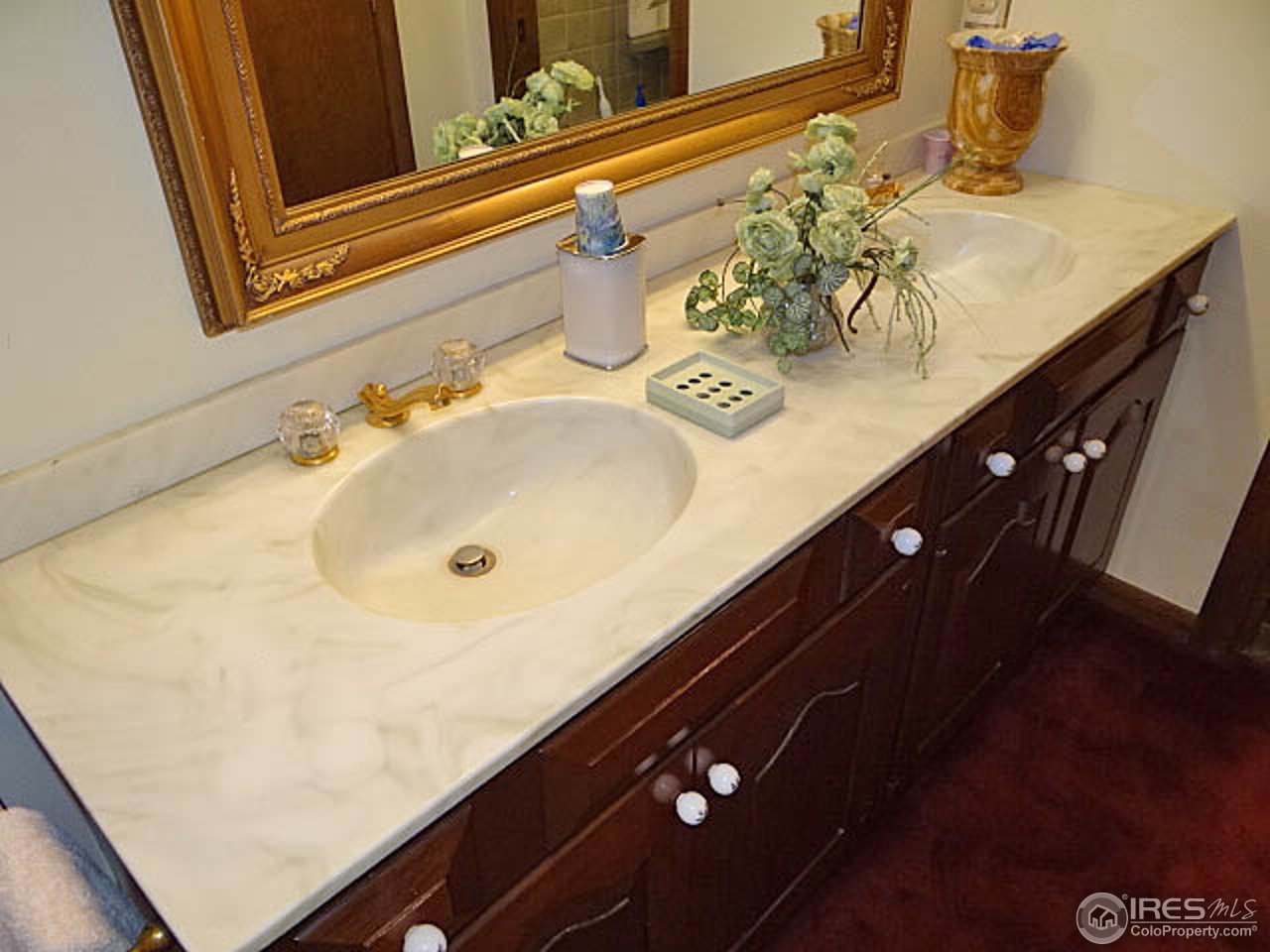 1902 Homestead Road Greeley, CO 80634 - Photo 14 of 18 Dual Sink Vanity