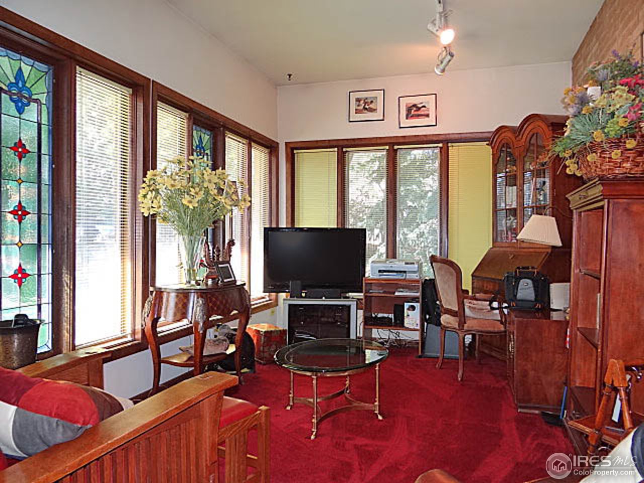 1902 Homestead Road Greeley, CO 80634 - Photo 15 of 18 Pretty Sun Porch