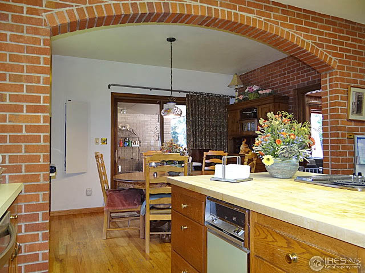 You Are Going To Love The Eat-In Kitchen