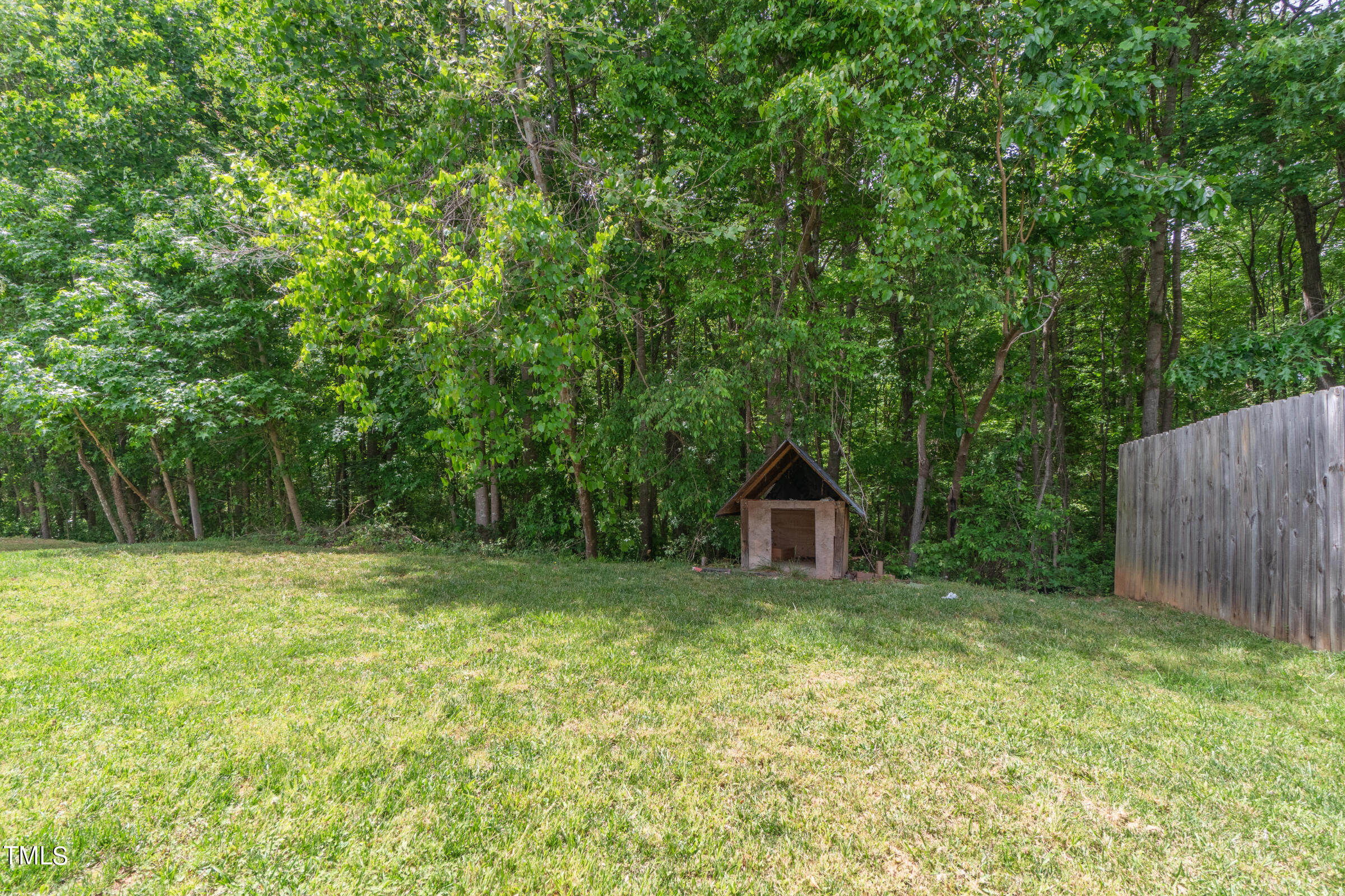 2600 Shepherd Valley Street Raleigh, NC 27610 - Photo 5 of 36 Yard
