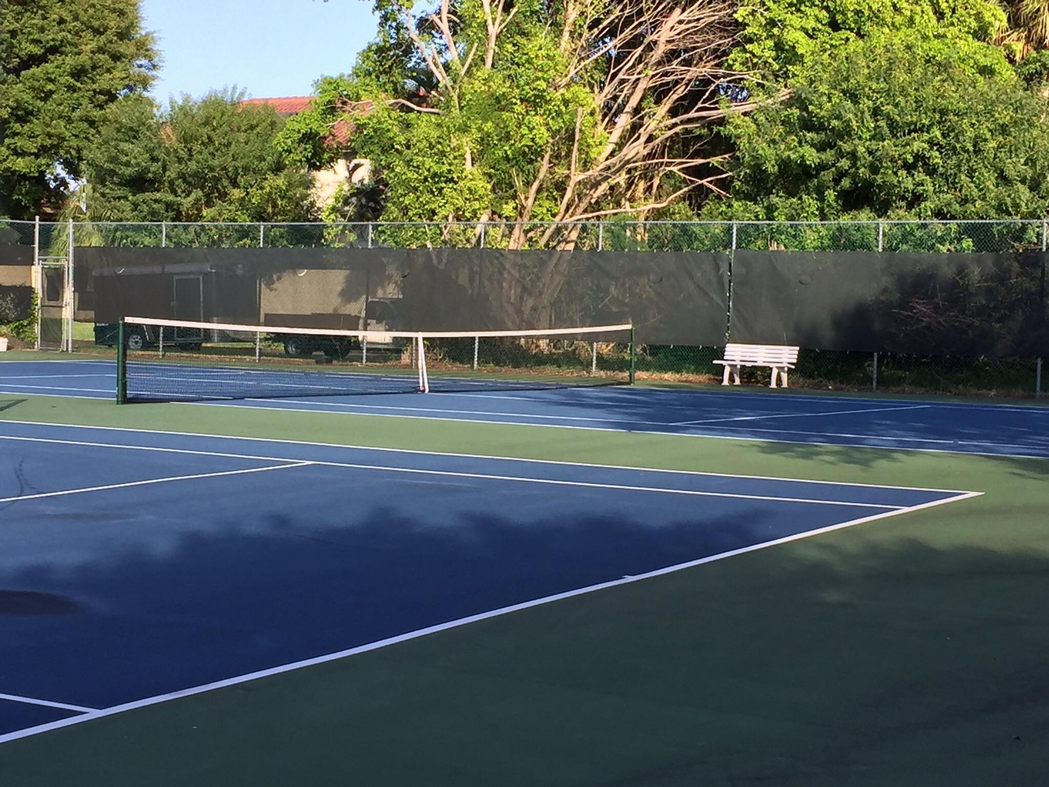 6245 Old Court Road, Unit 2020 Boca Raton, FL 33433 - Photo 18 of 21 tennis court