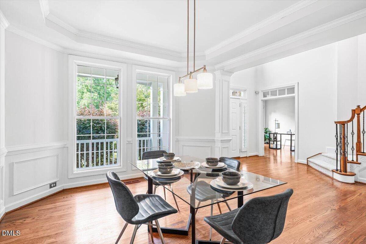 10600 Charlesgate Court Raleigh, NC 27614 - Photo 8 of 47 Dining Room