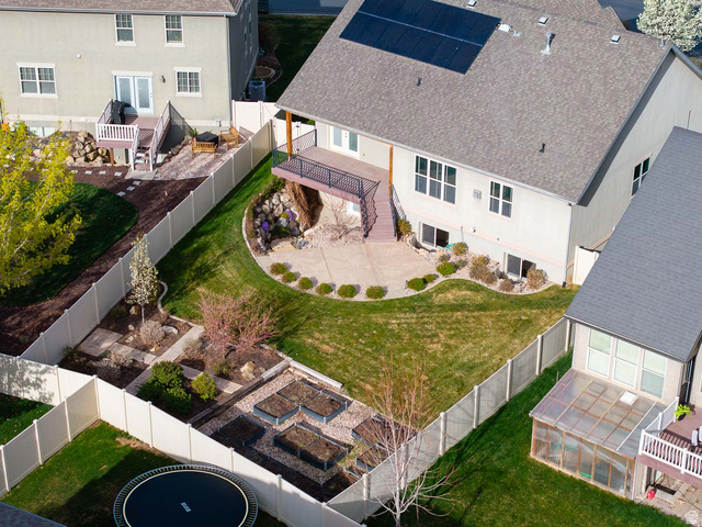 1997 West Cres Drive Mapleton, UT 84664 - Photo 5 of 35 Bird's eye view