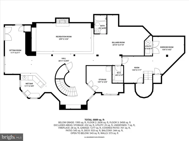 $1,800,000 | 12667 Golden Oak Drive, Ellicott City, MD 21042