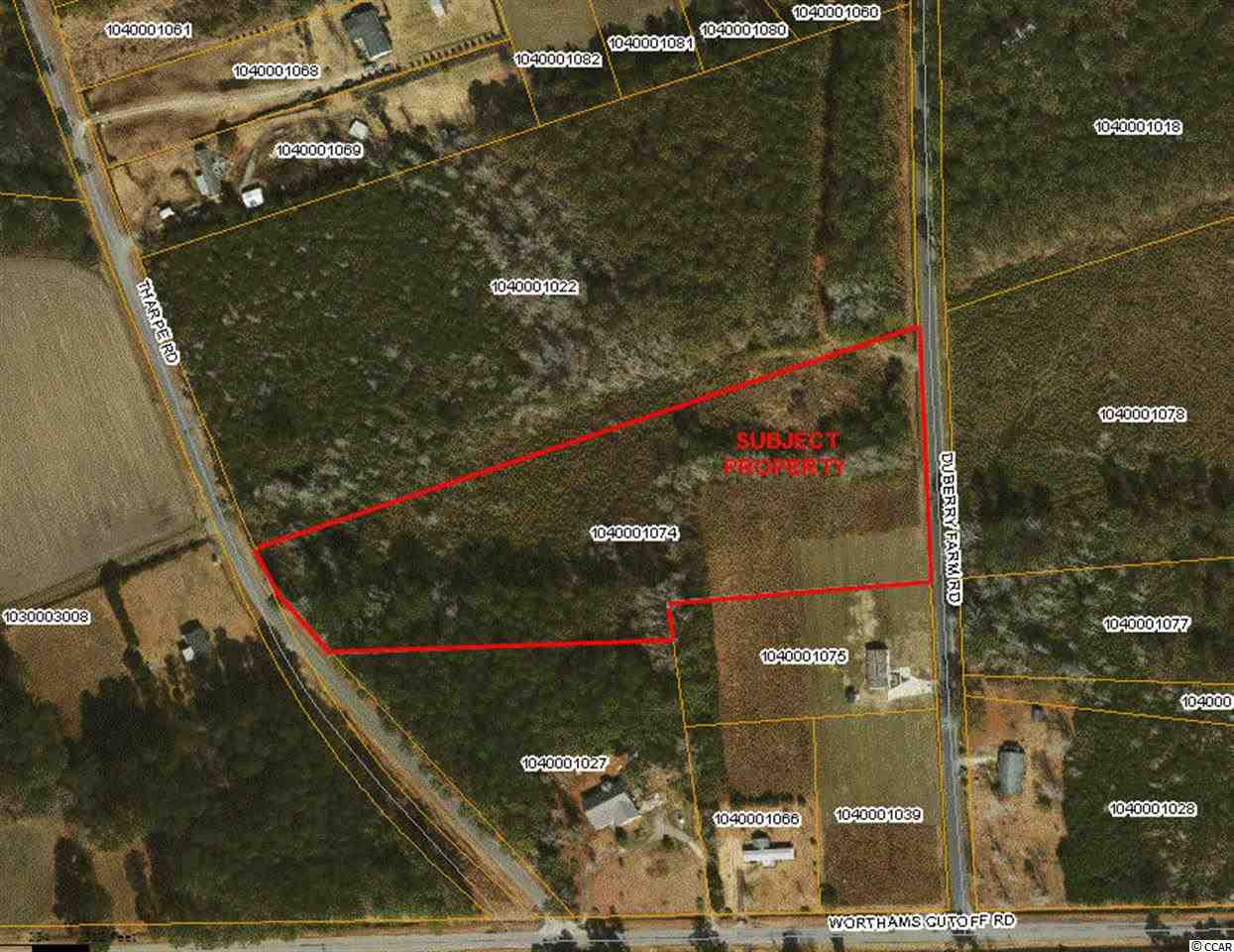 Tbd Duberry Farm Road Little River, SC 29566 - Photo 1 of 8 Gallery Image 1
