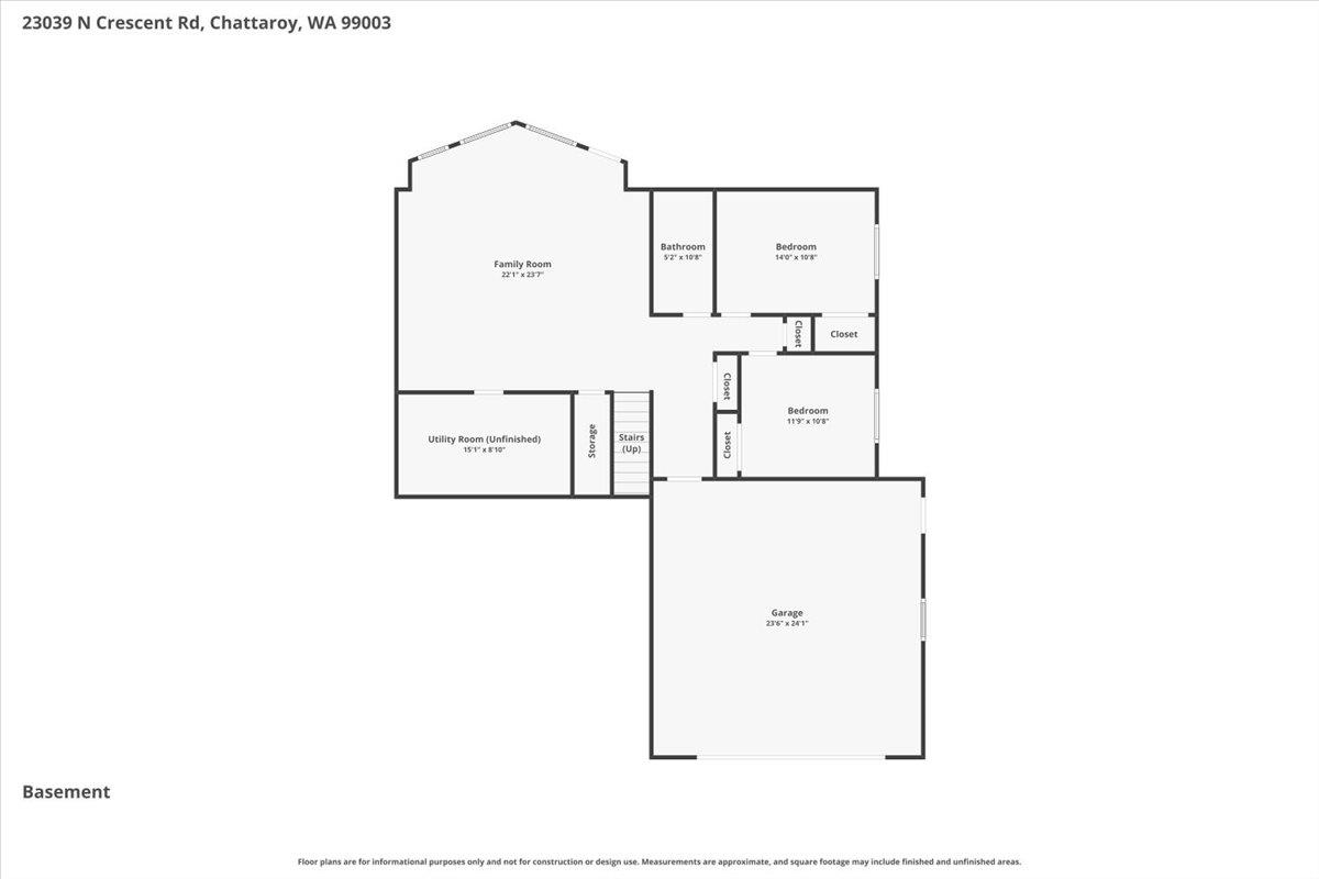 23039 North Crescent Road Chattaroy, WA 99003 - Photo 45 of 47