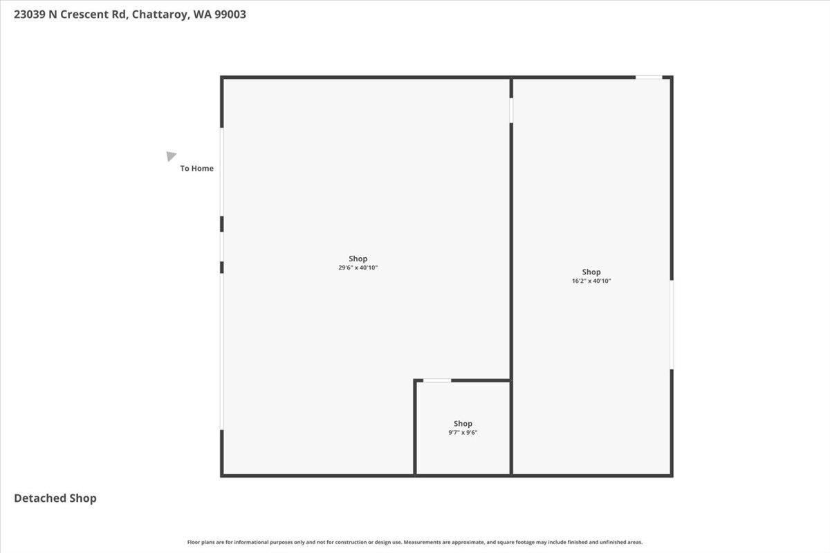 23039 North Crescent Road Chattaroy, WA 99003 - Photo 46 of 47