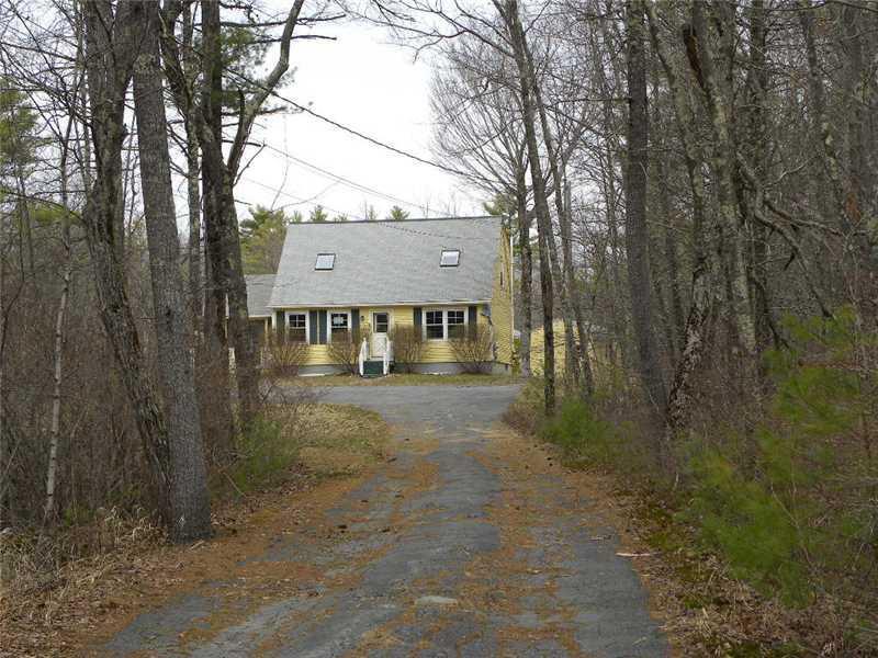 15 Arborwoods Road Raymond, ME 04071 - Photo 12 of 14 Exterior Front.