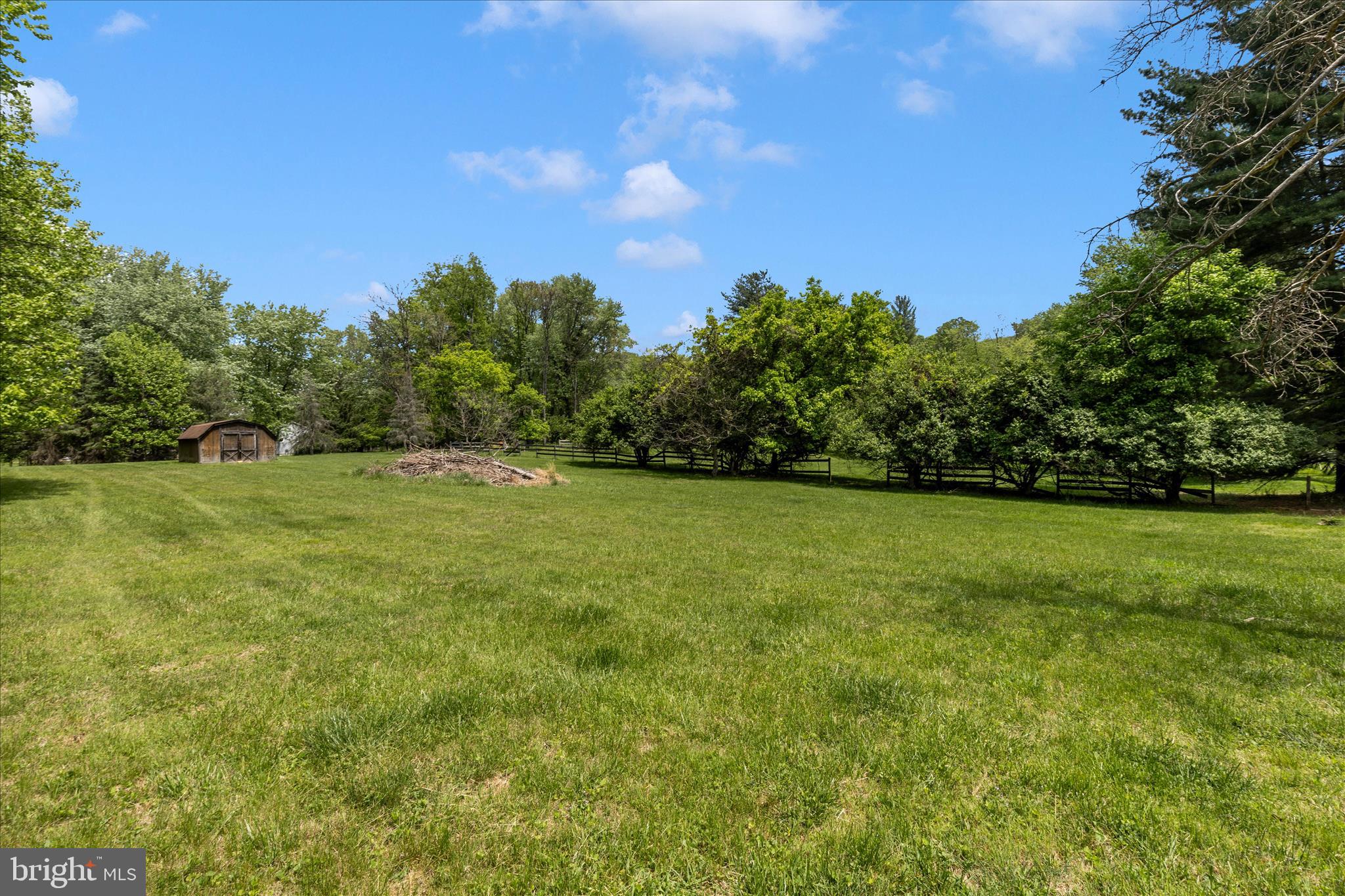 3020 Chestnut Grove Road Keedysville, MD 21756 - Photo 43 of 46 Pasture area with shed